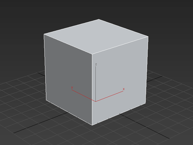 Free animated material for 3ds max for better moedling process