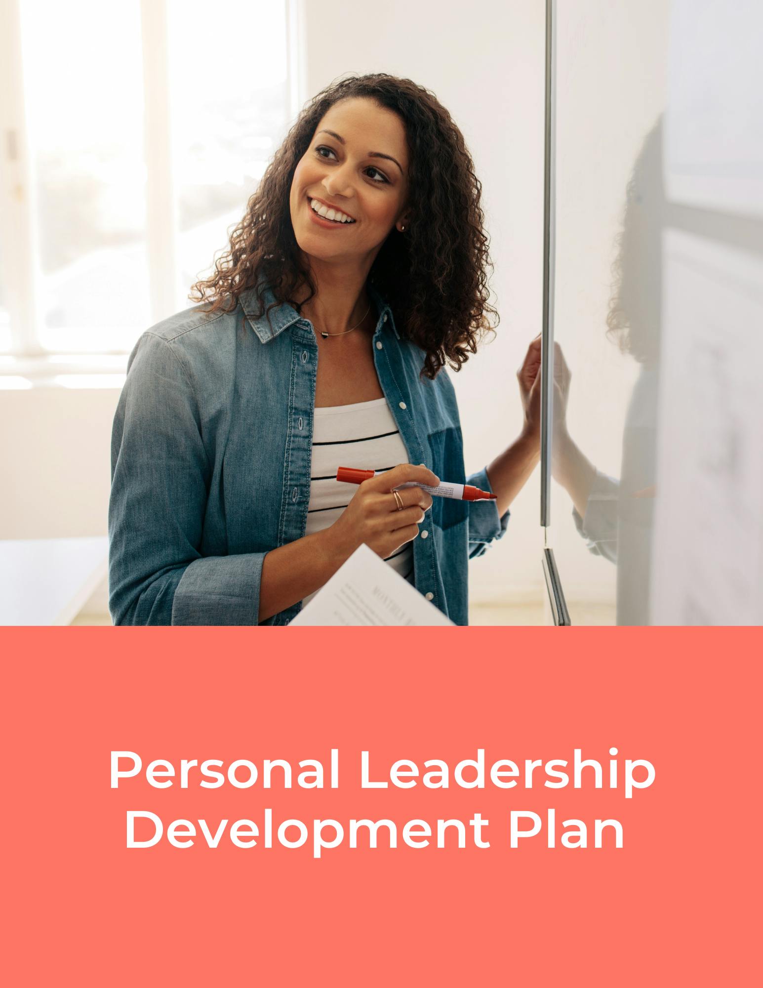 5 Year Leadership Development Plan Example