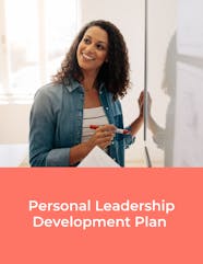 Leadership Development Plan