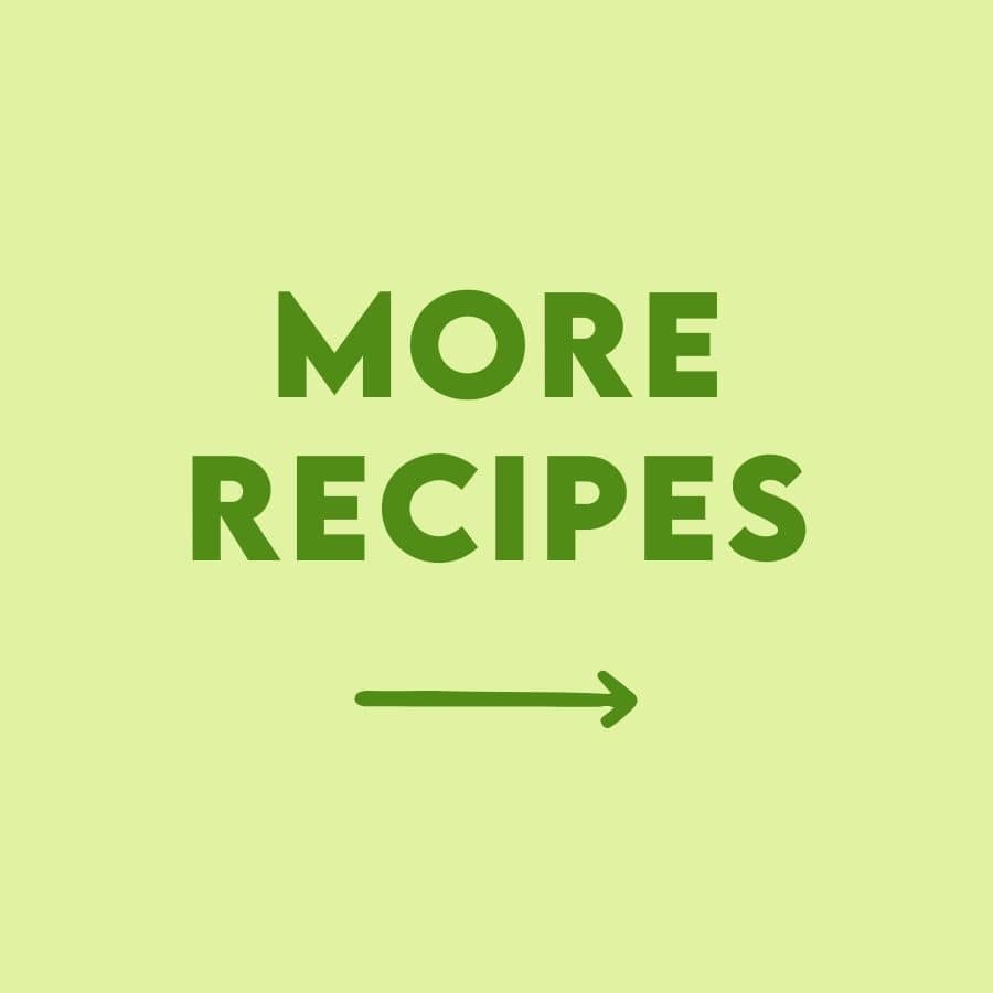 More recipes