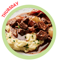 Thursday Dinner