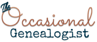 The Occasional Genealogist