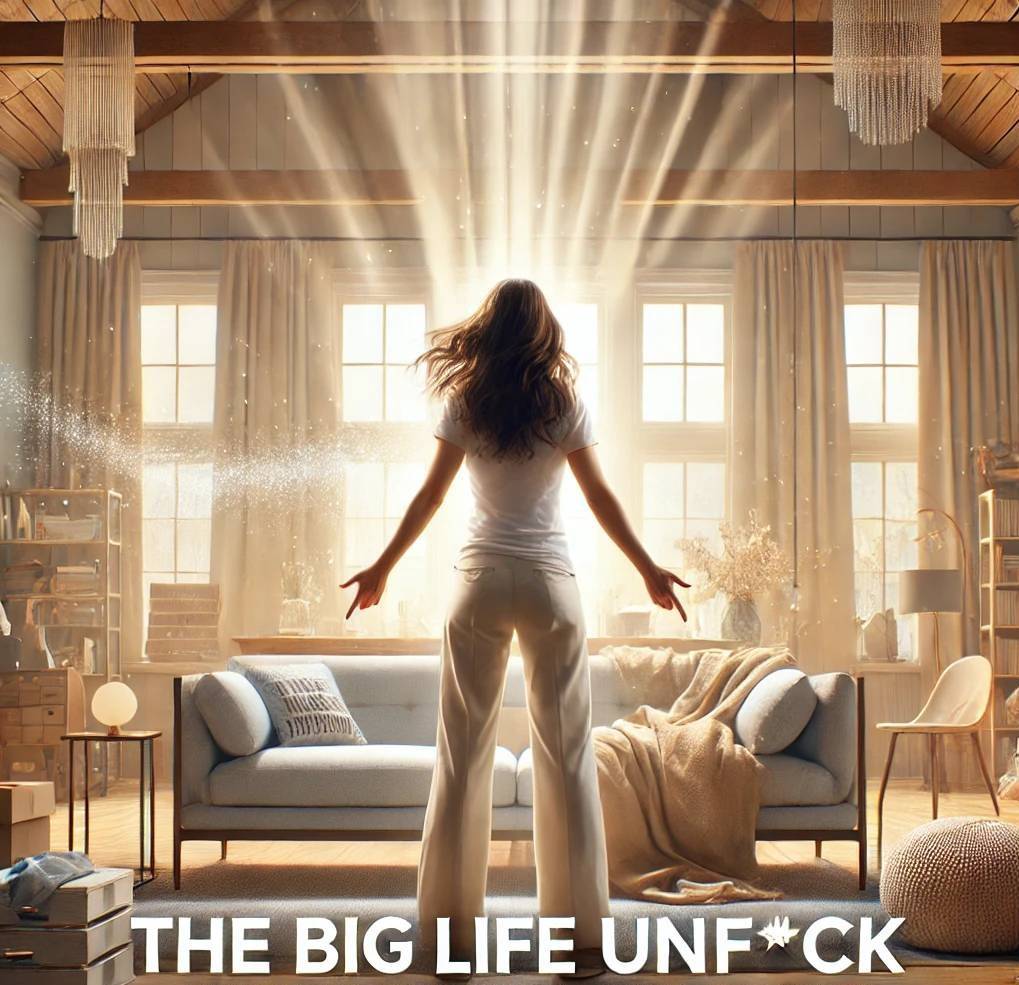 The Big Life Unf*ck 