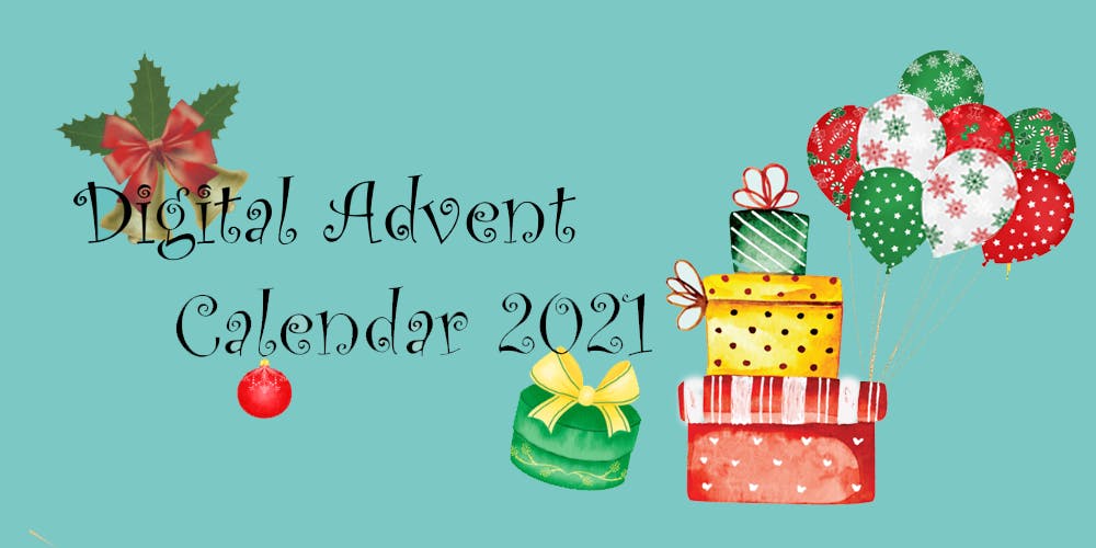 Digital Advent Calendar!