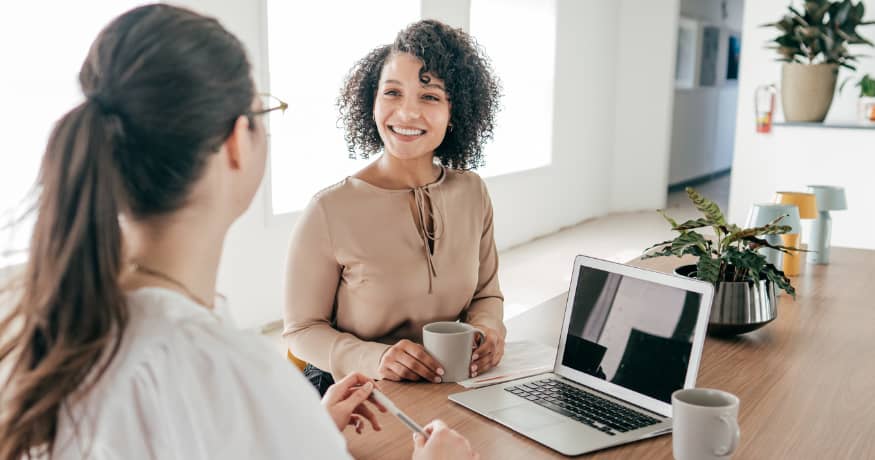 hr woman resources broadcast weekly computer