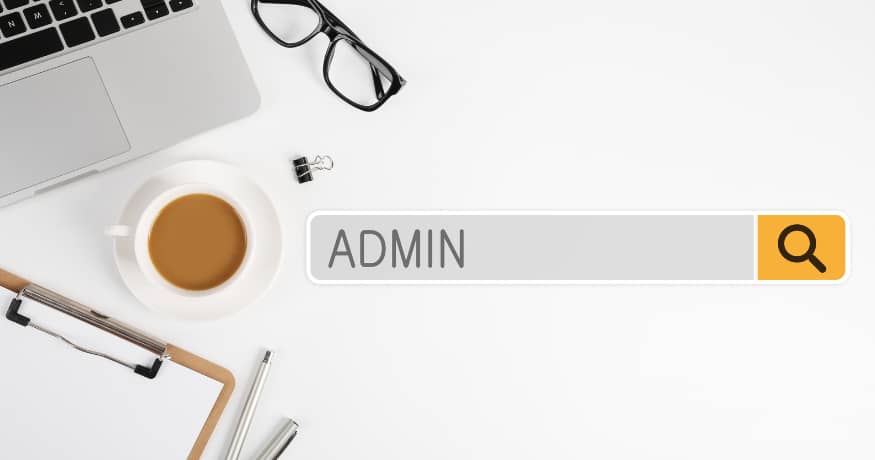 admin 