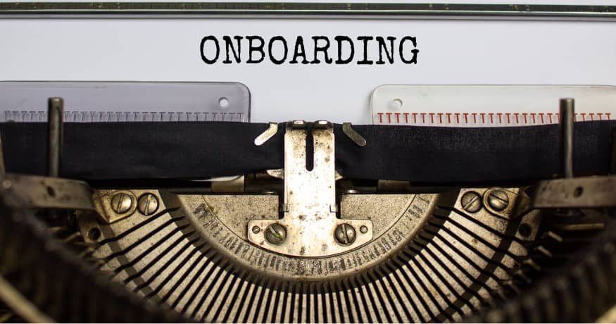 onboarding hr