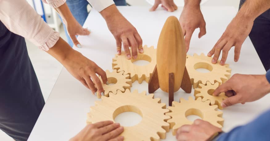 hr solutions rocket