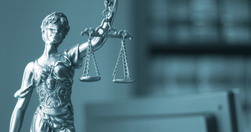 woman of justice