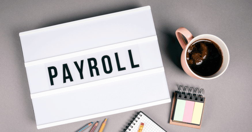 payroll sign hr outsourcing