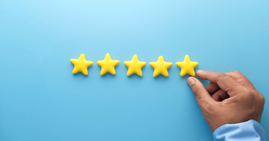 Review top HR Consultancy Firms - 5 Stars