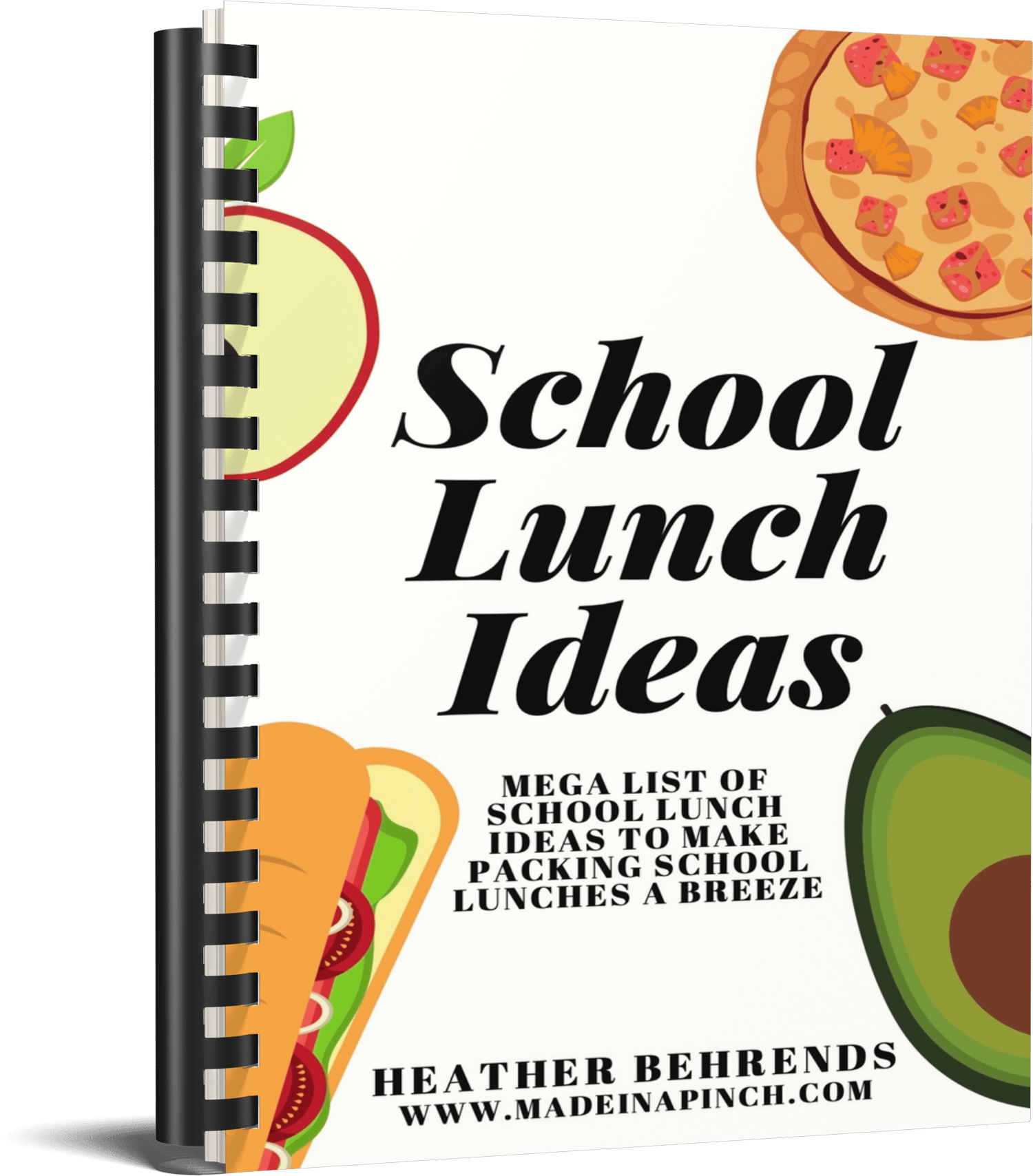 Dozens Of Lunch Ideas 2 Weeks Of Lunches Planned For You 