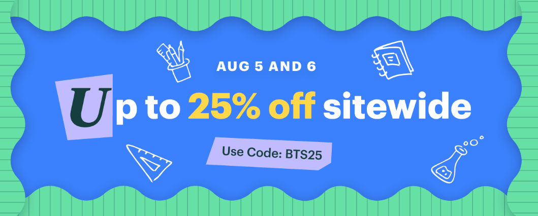 tpt sale aug 5 and 6