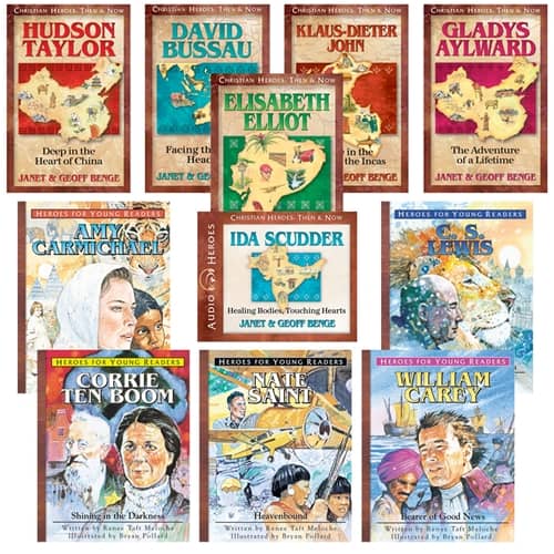 ywam cyber monday books on sale