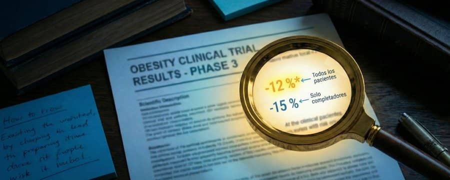 clinical trial with different efficacy
