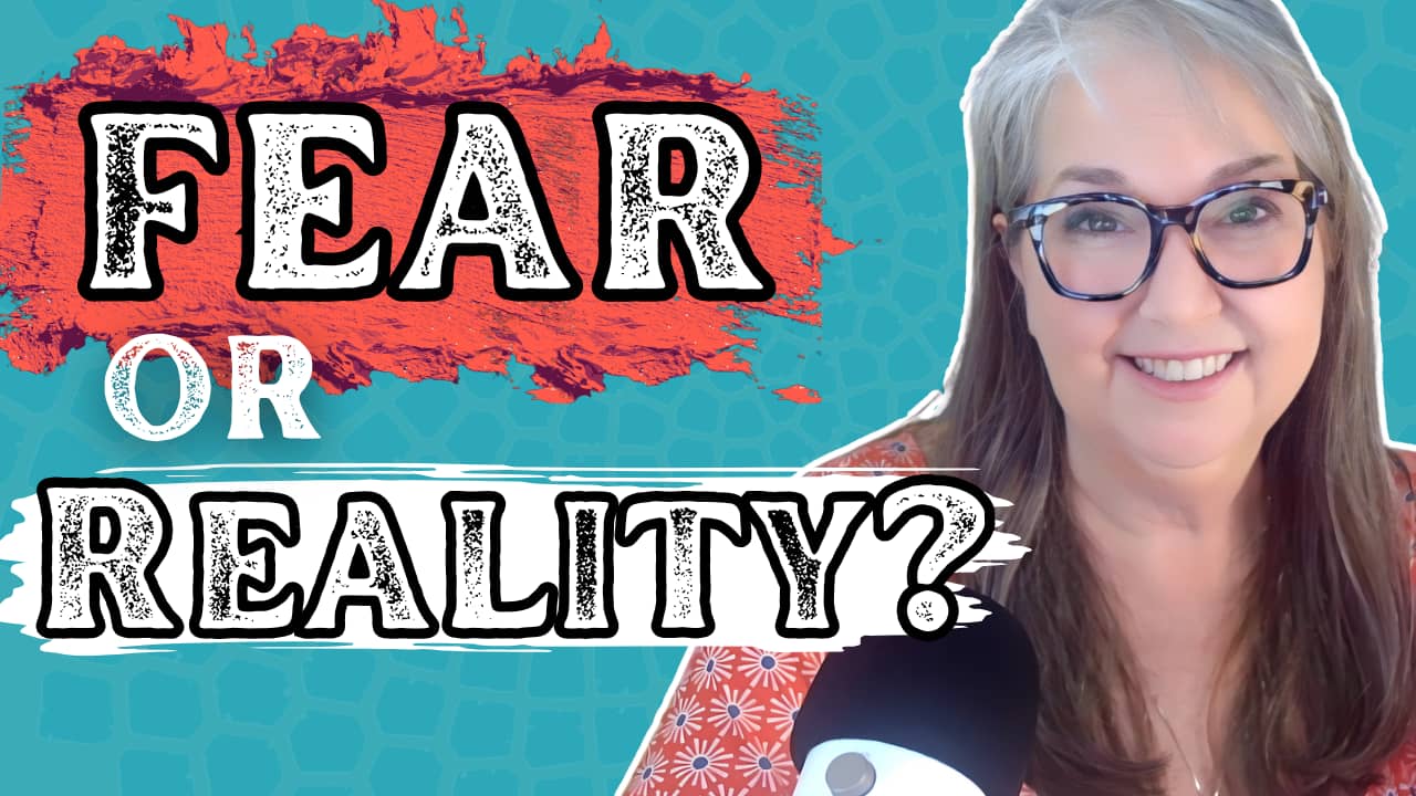 new video: is it fear or reality?