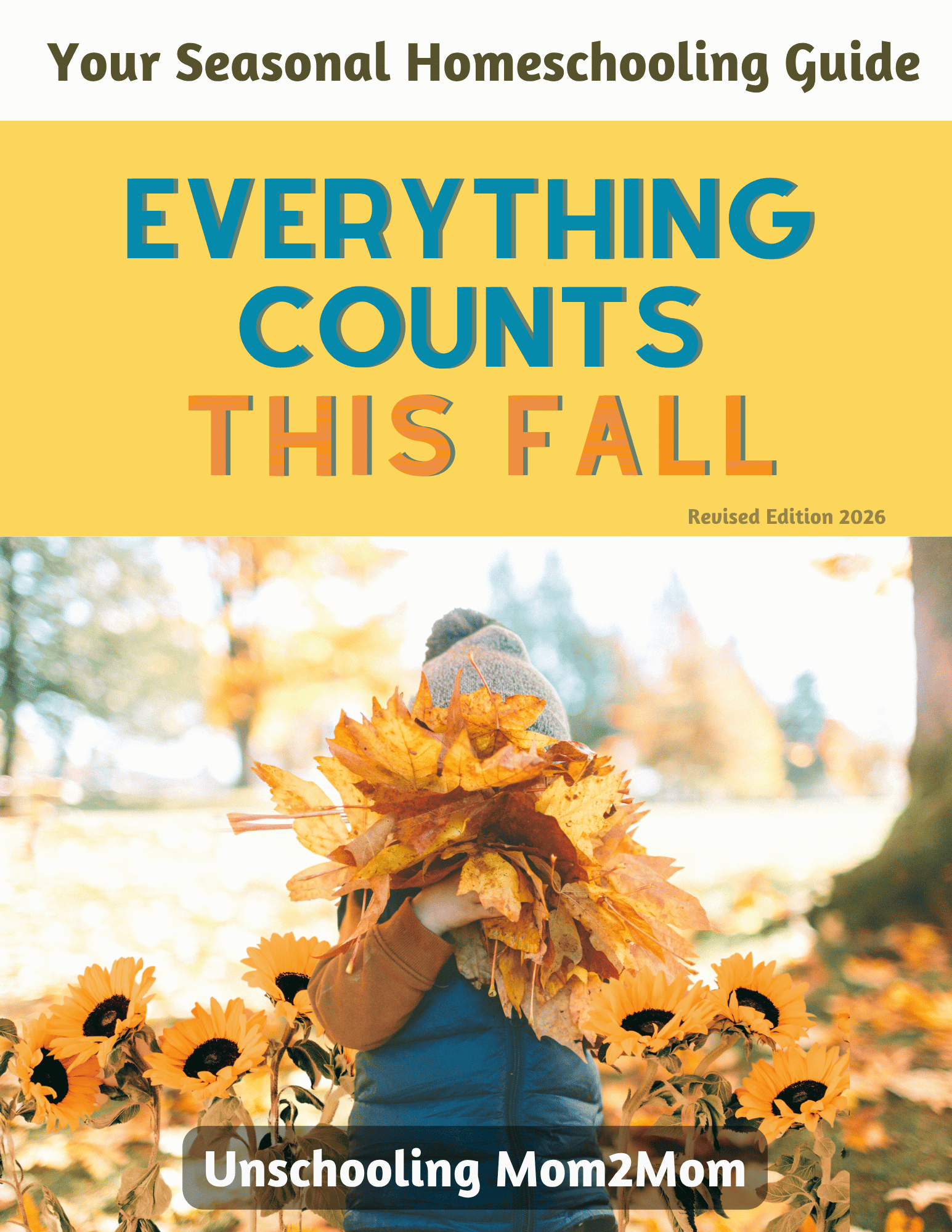 Fall Unschooling Guide