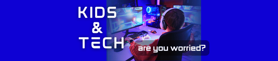 Kids, screens, & unschooling questions