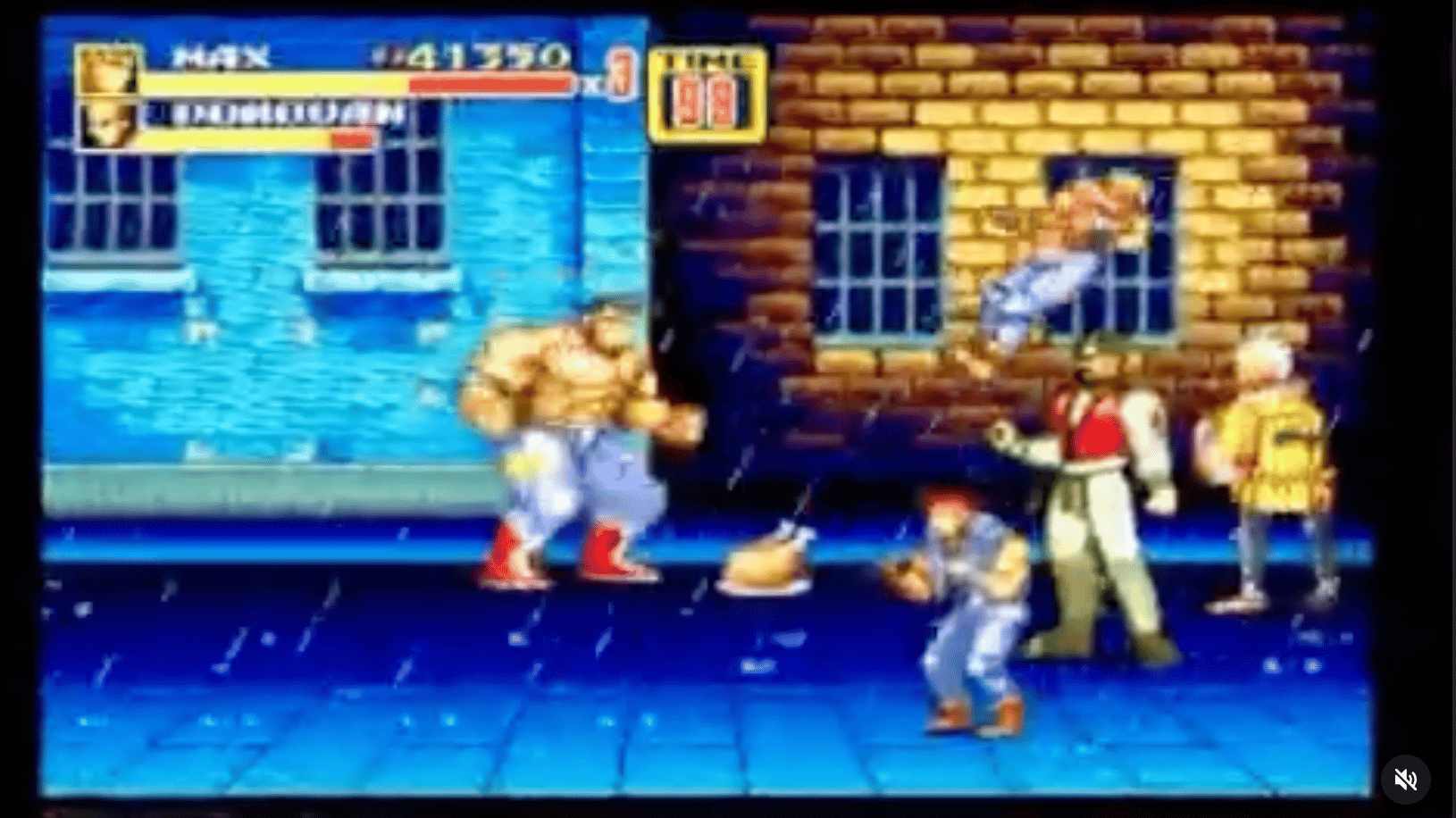 Video game screenshot
