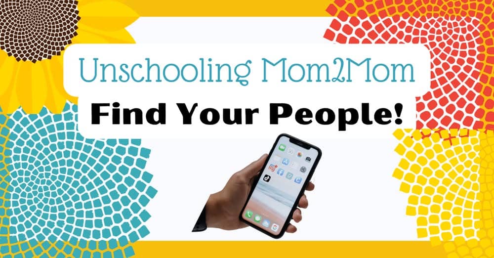 Find local unschoolers