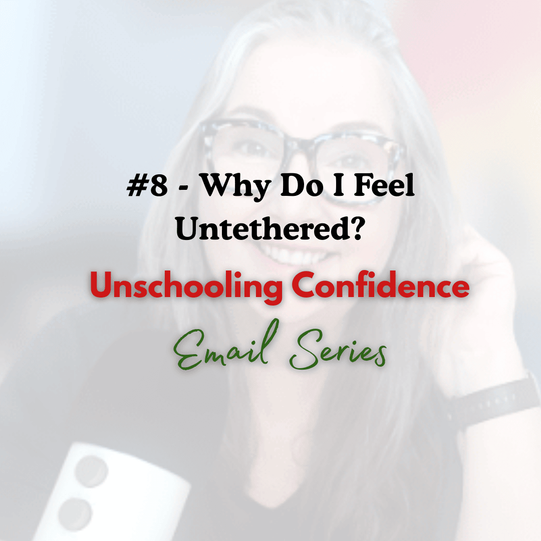 Why do I feel untethered?