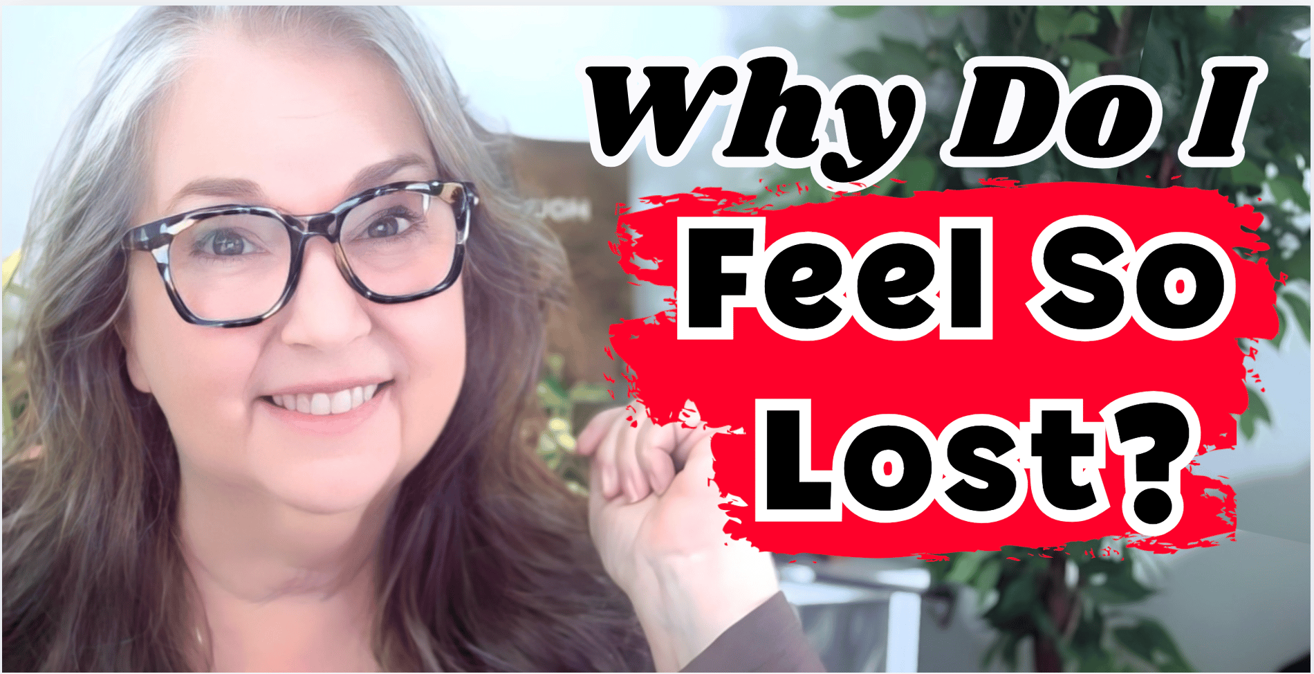WHy do I feel so lost with Unschooling (video podcast))