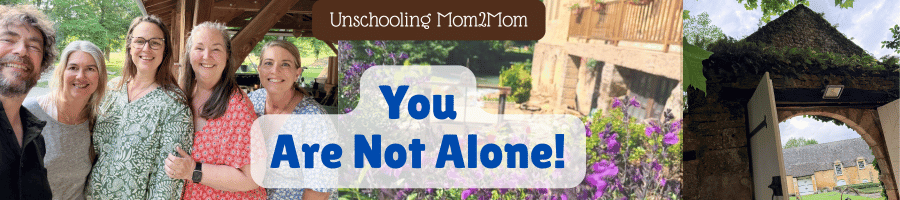 you are not alone