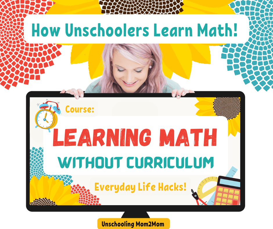 Learning Math without Curriculum