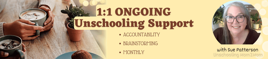 ongoing support - 1:1 coaching