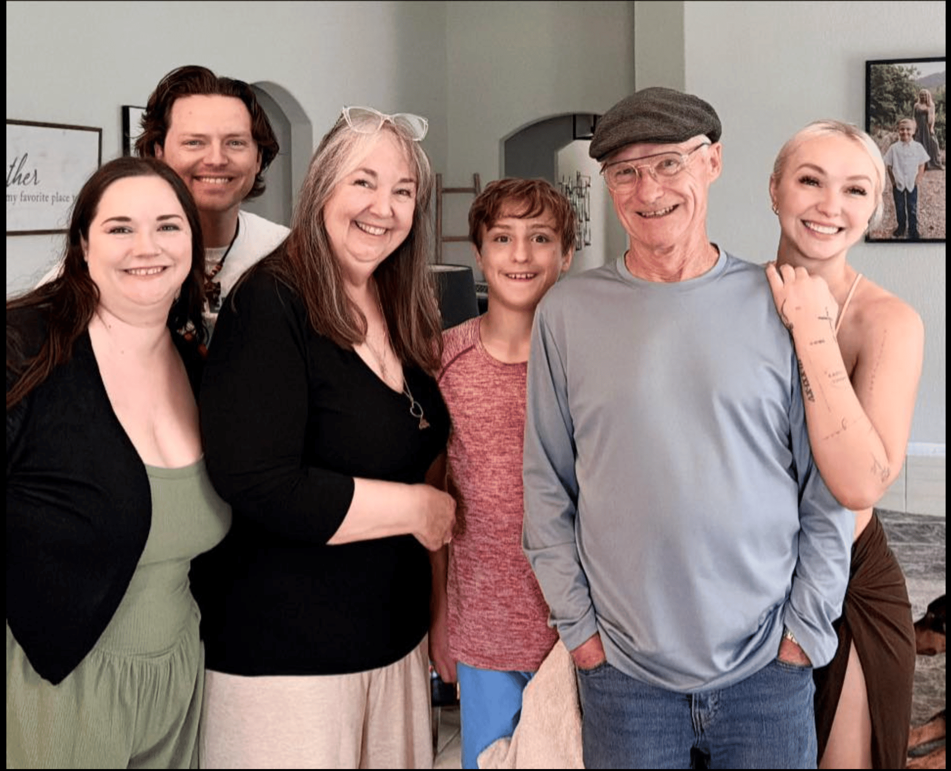 Patterson family