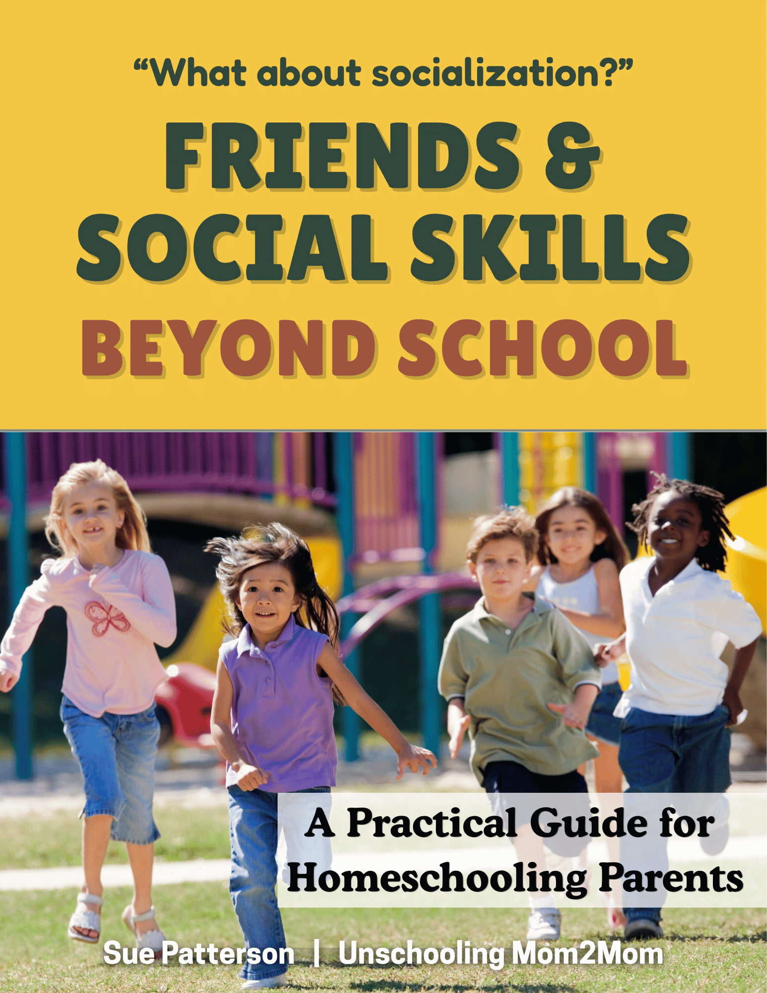 New Guide! - What about Socialization?