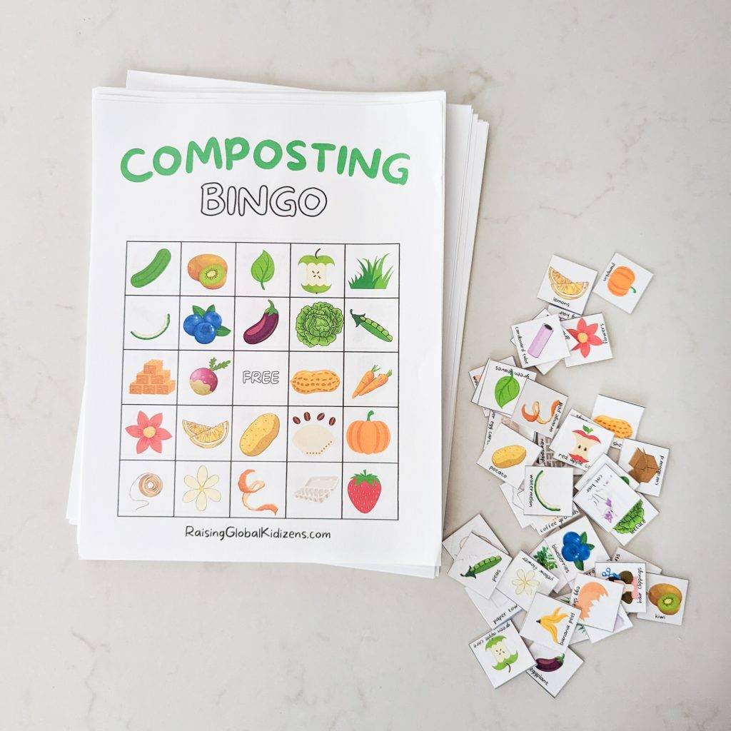 Composting Bingo