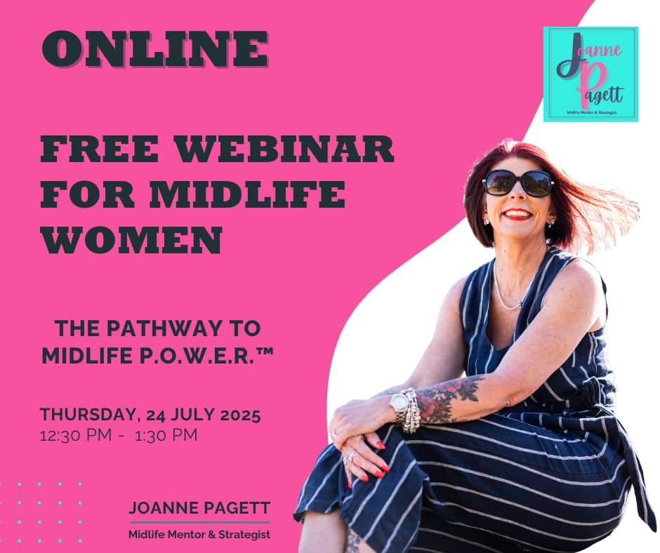 A poster advertising a free webinar