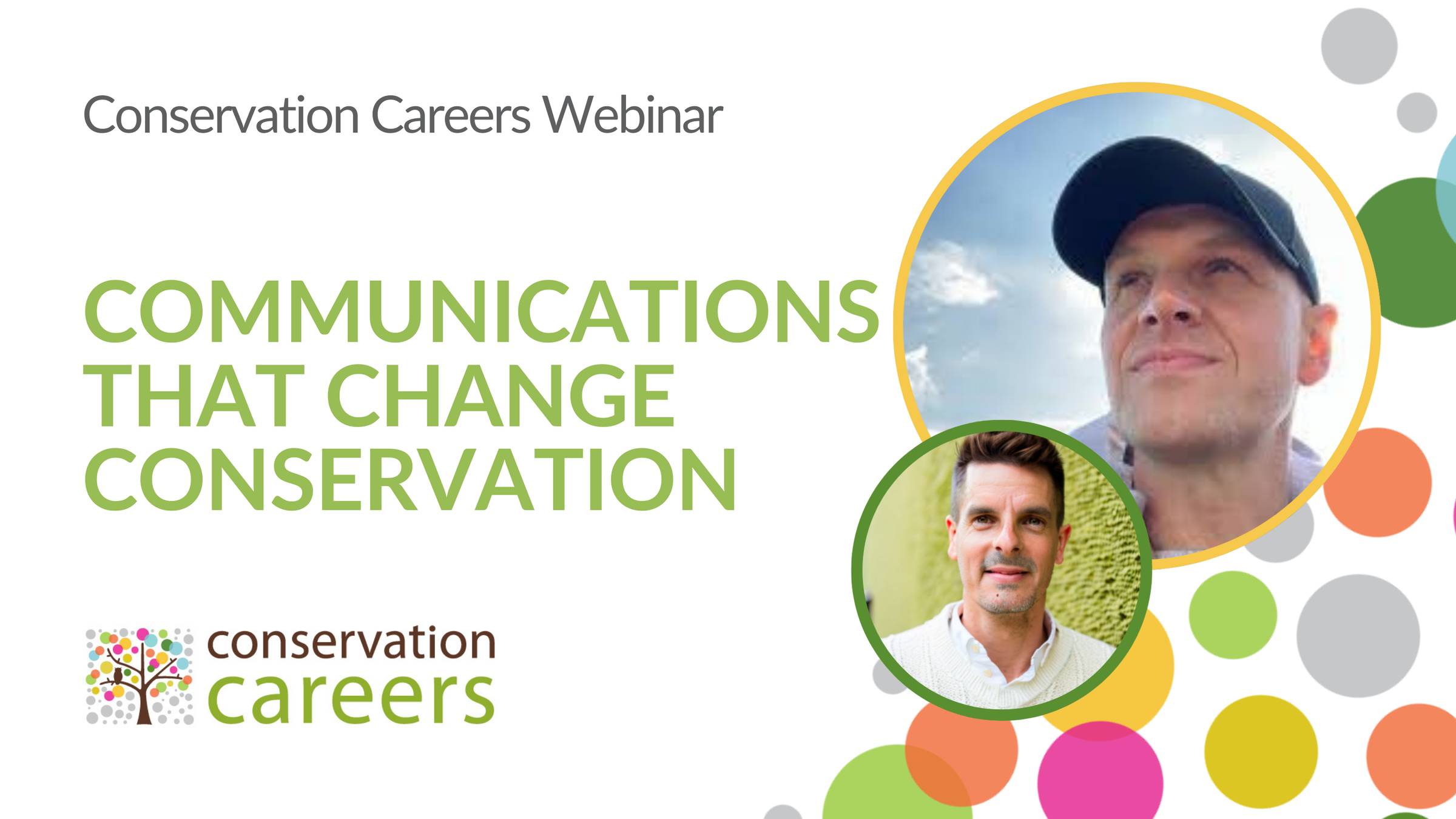 Communications That Change Conservation