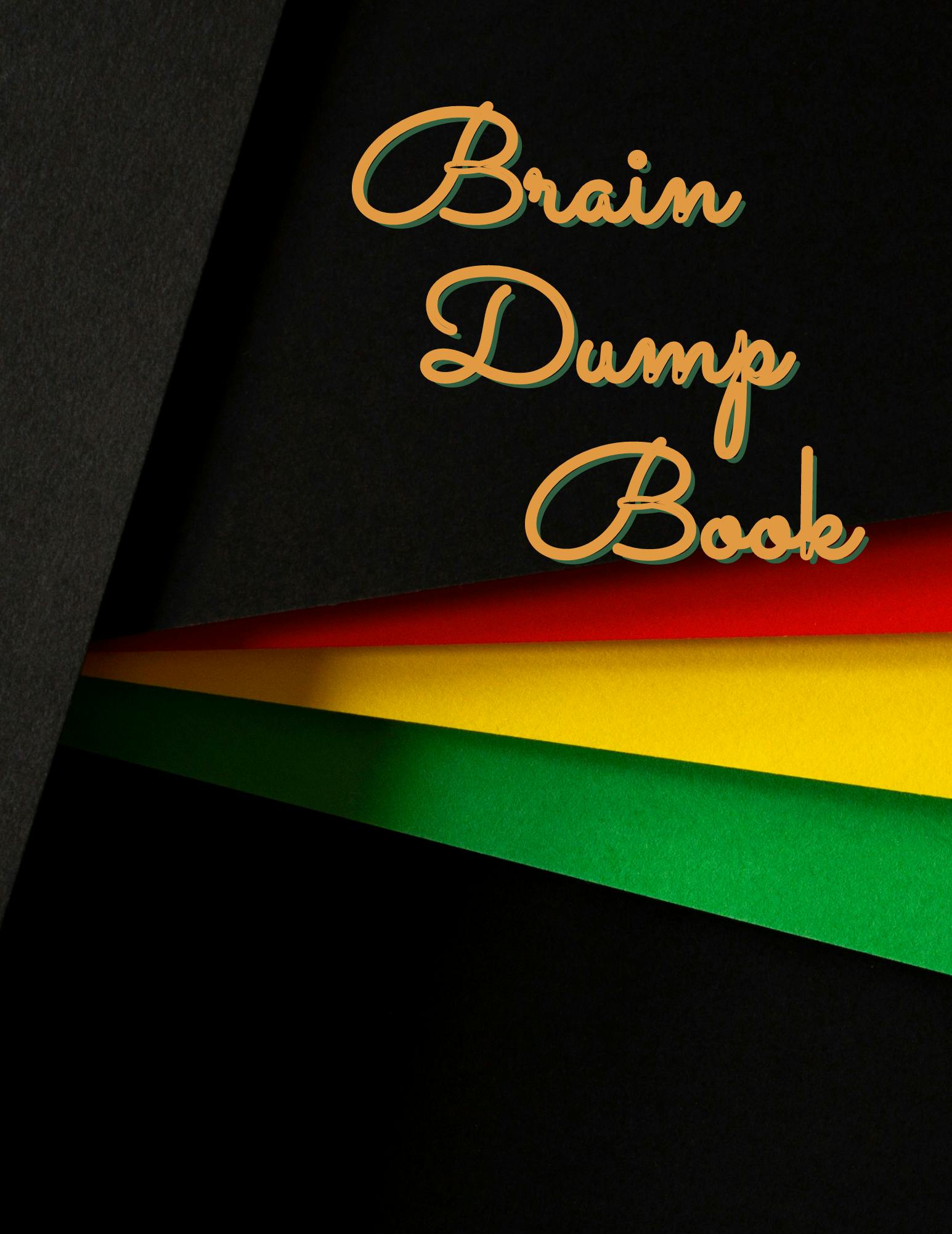 Brain Dump Book 19