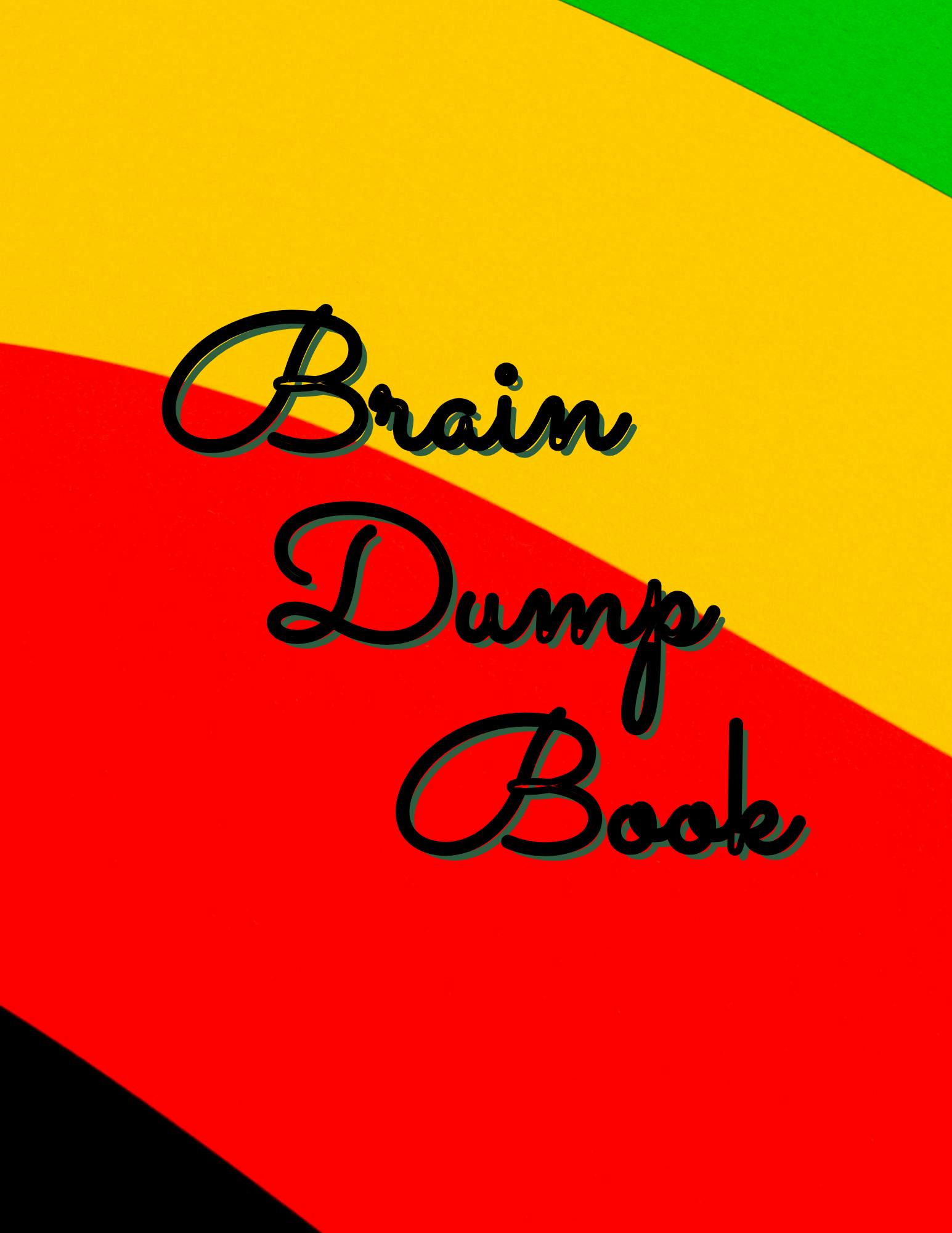 Brain Dump Book 1