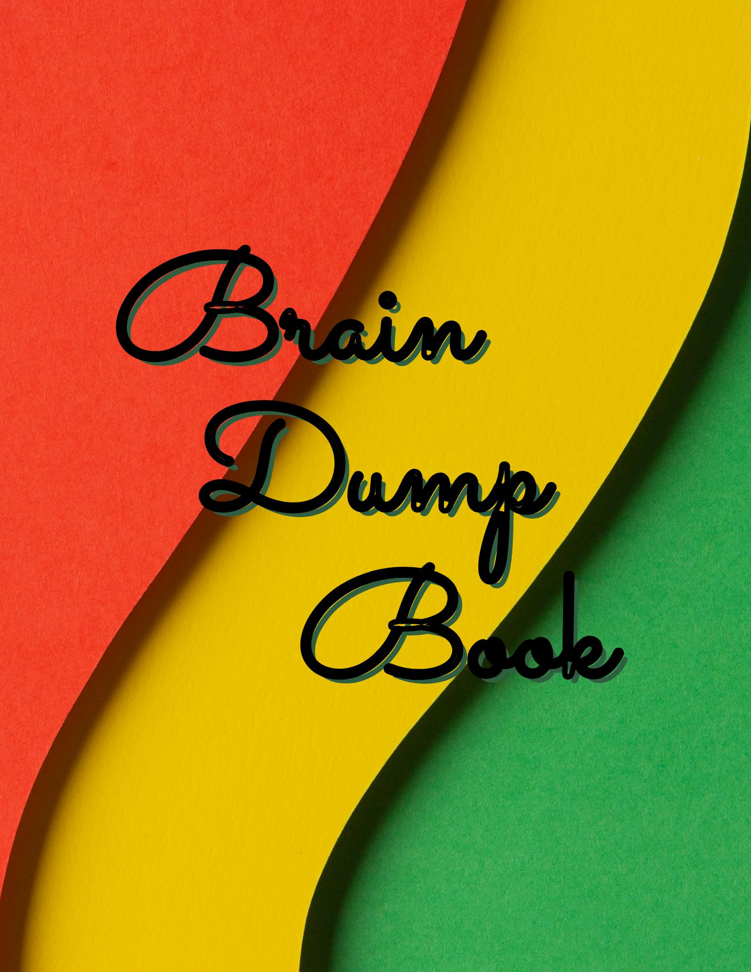 Brain Dump Book 2