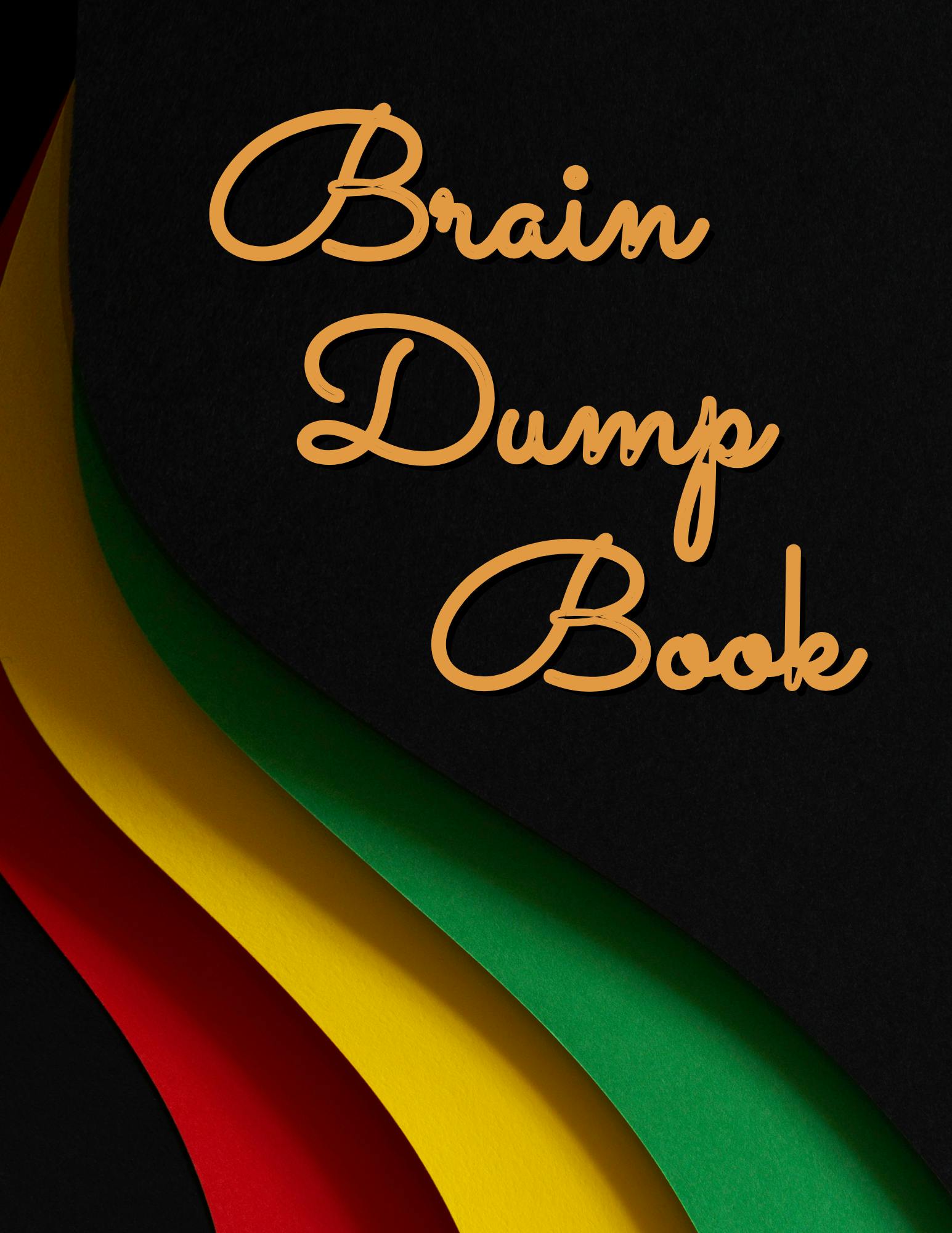 Brain Dump Book 11
