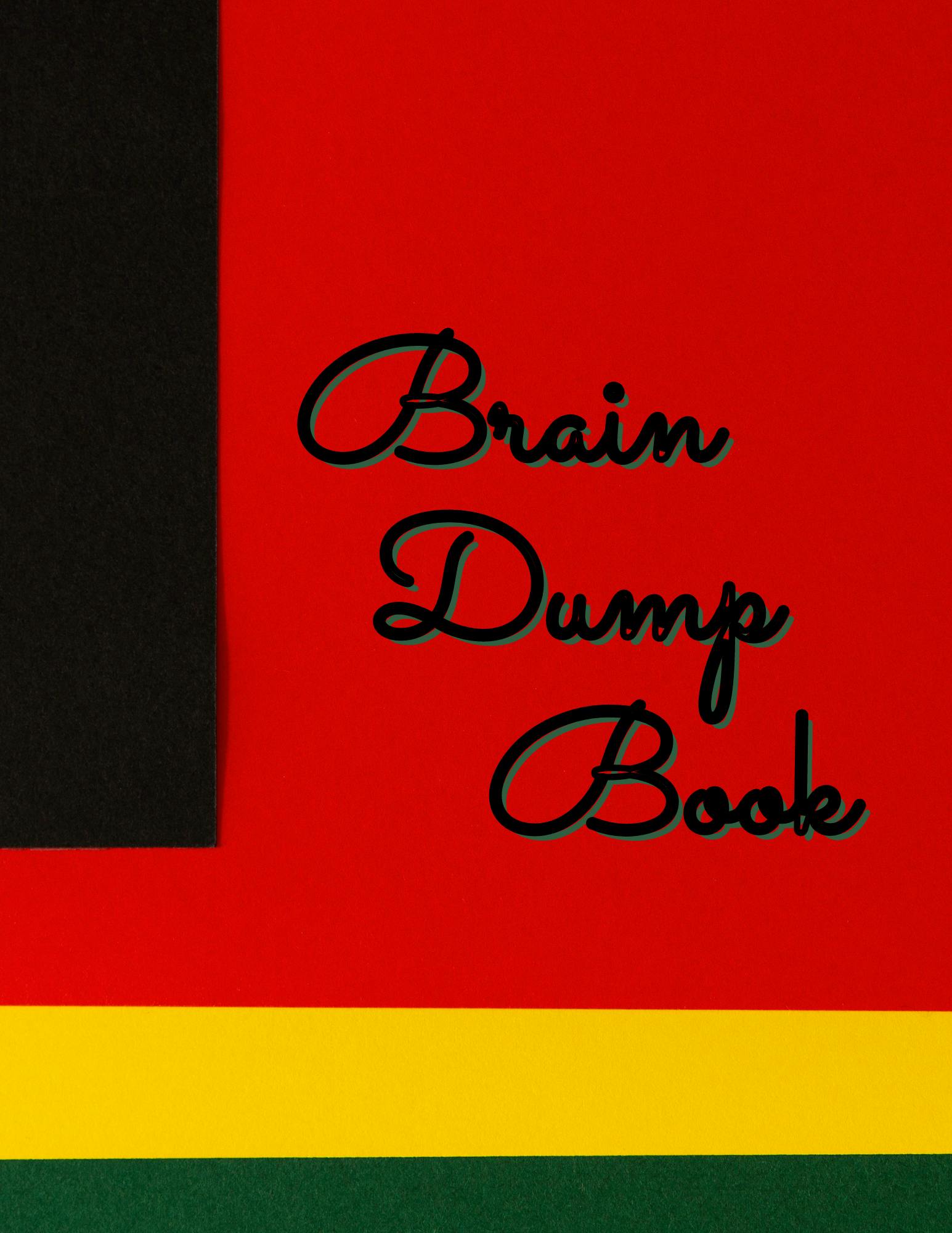 Brain Dump Book 17