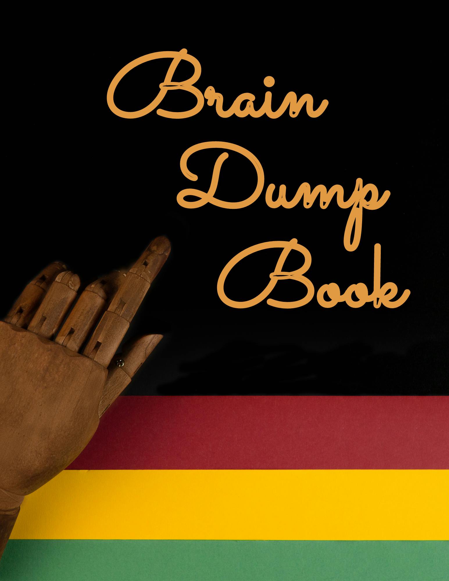 Brain Dump Book 21