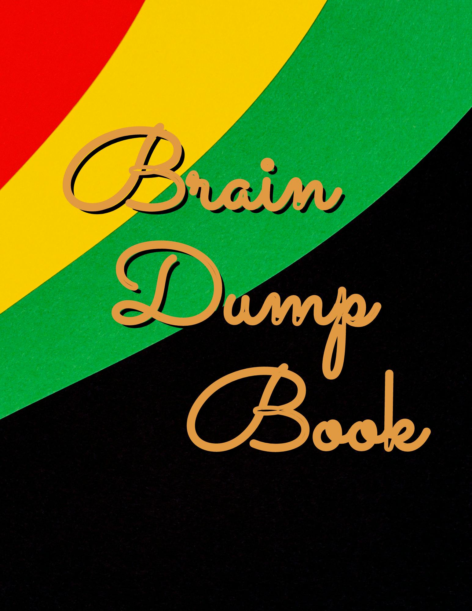 Brain Dump Book 14