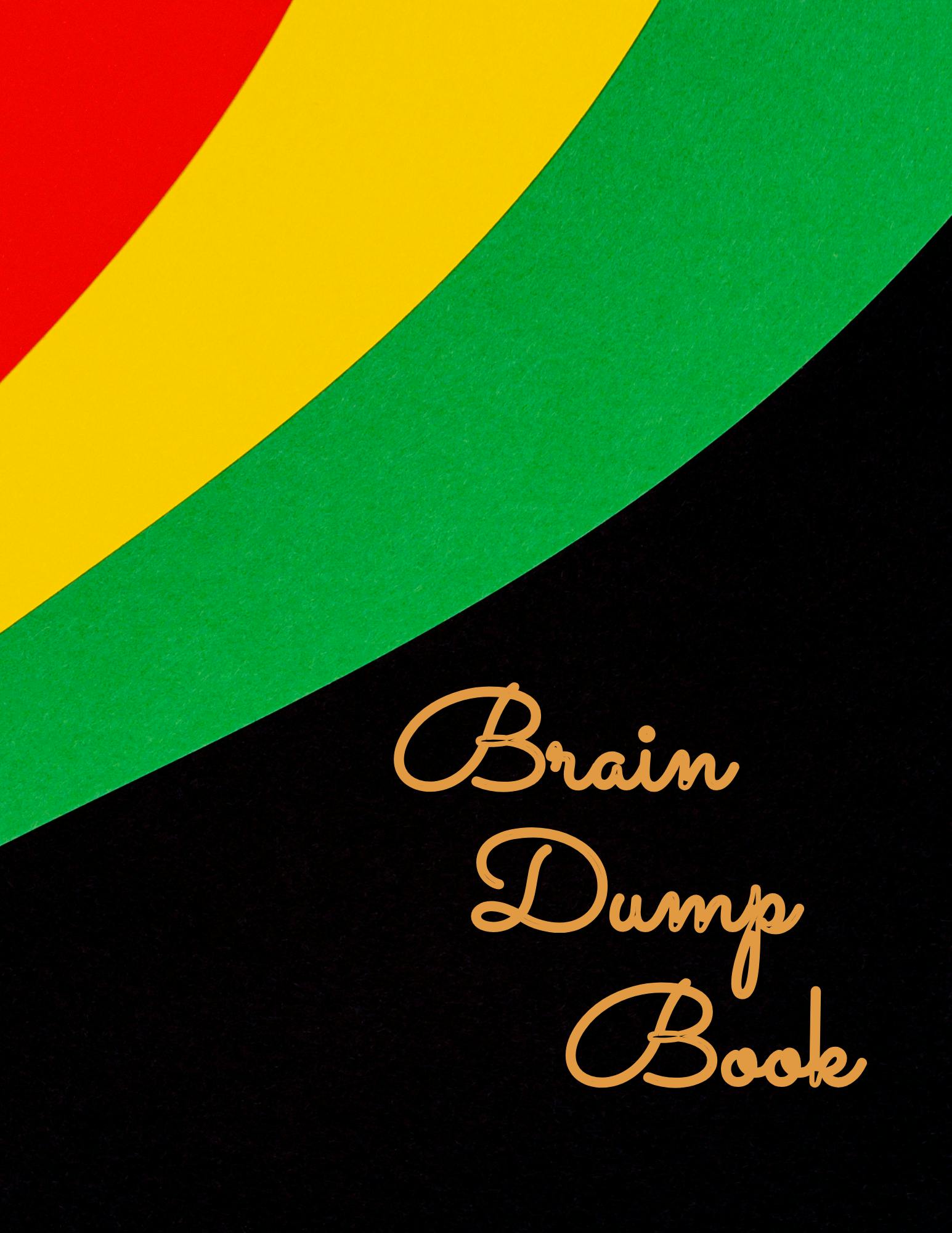 Brain Dump Book 6
