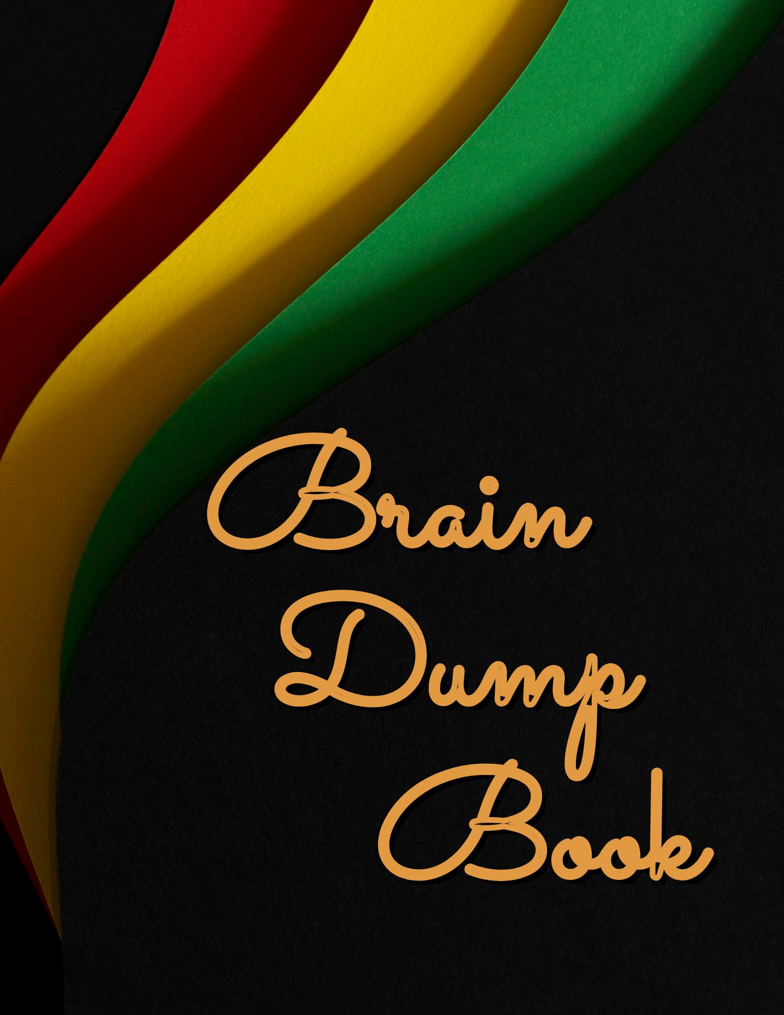 Brain Dump Book 10