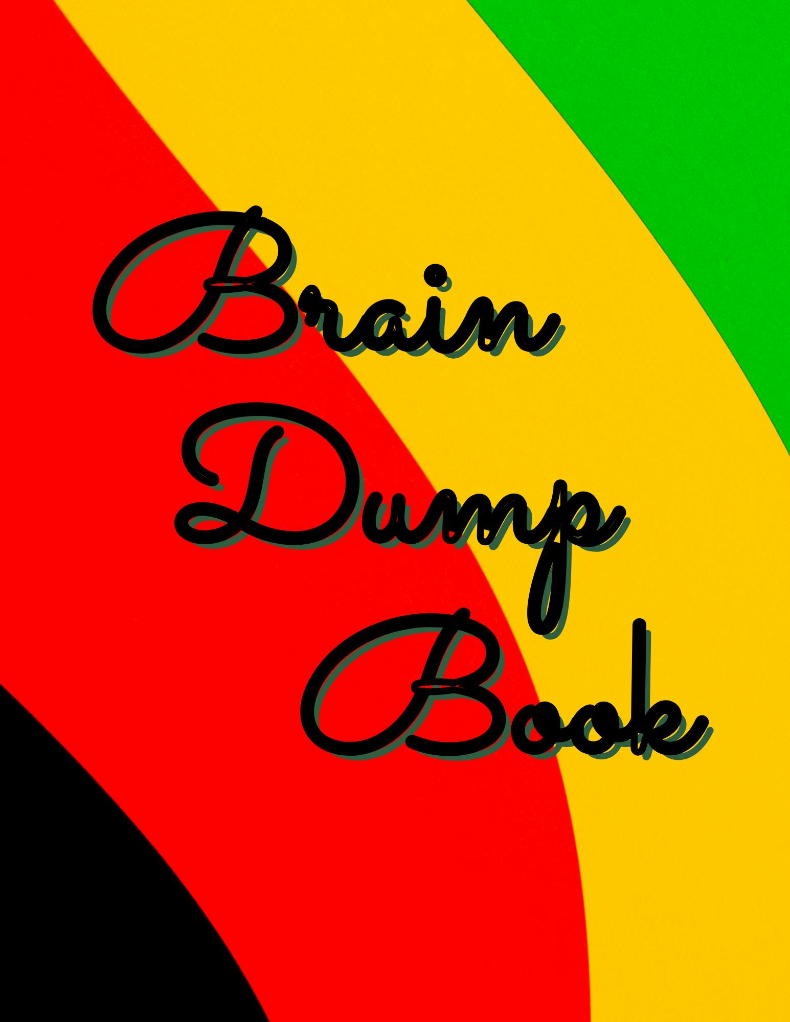 Brain Dump Book 9
