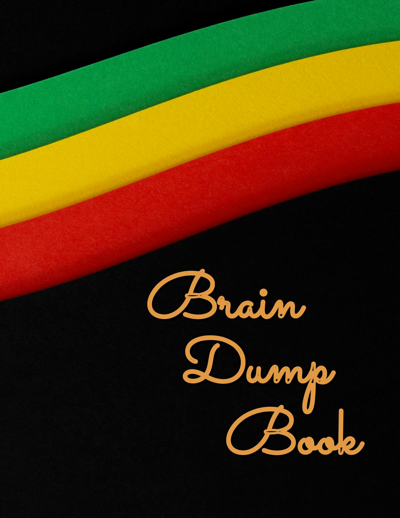 Brain Dump Book 5