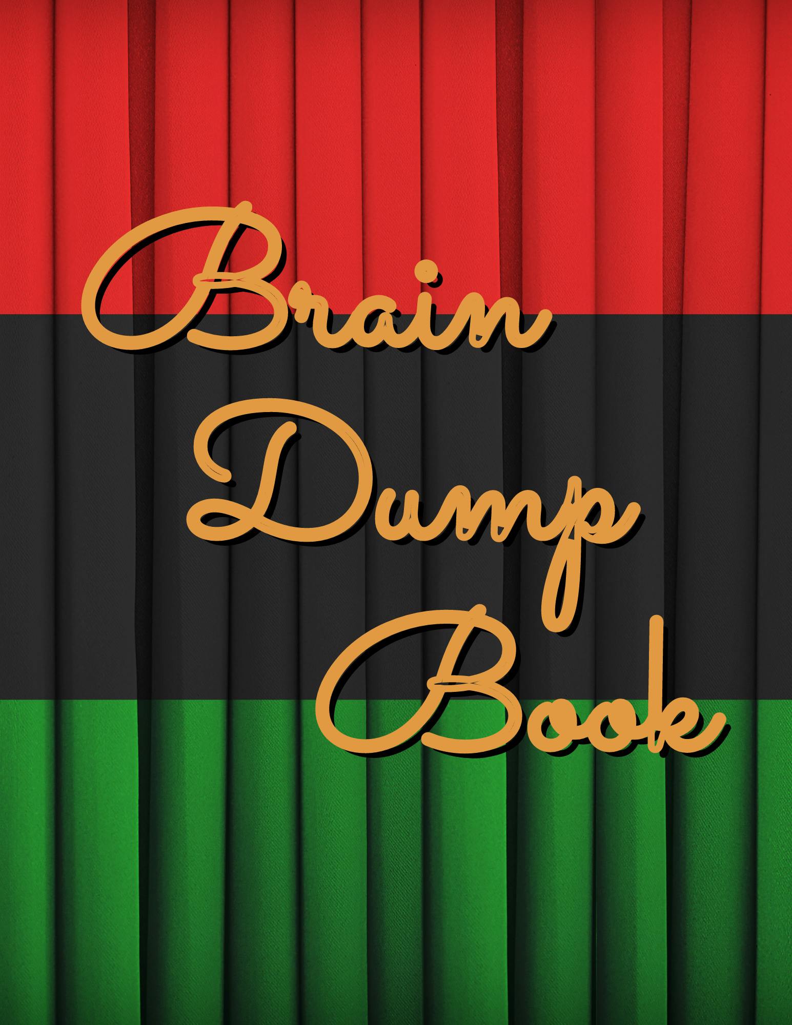 Brain Dump Book 18