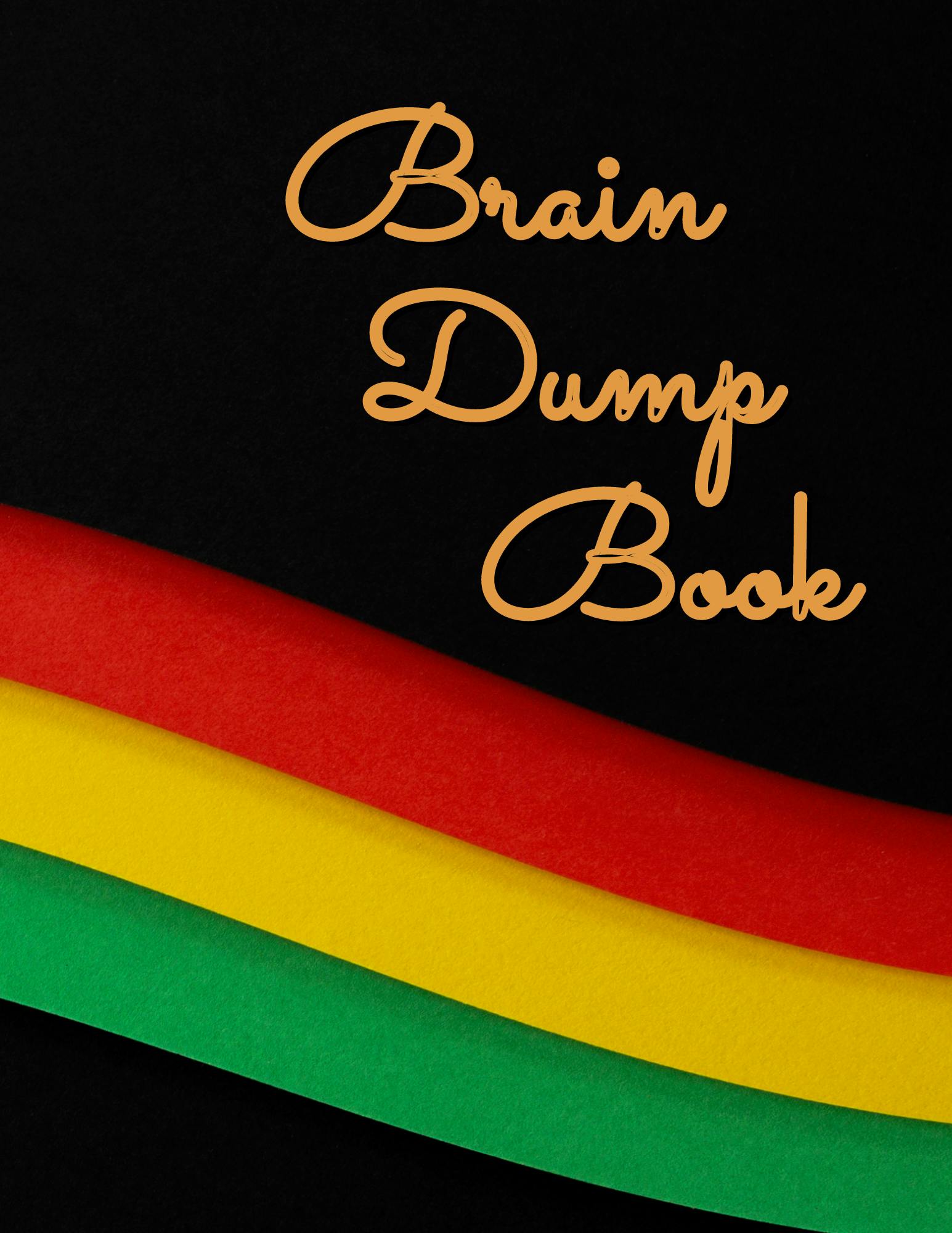 Brain Dump Book 15