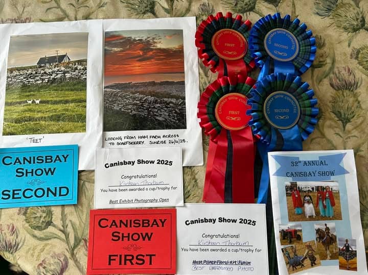 Canisbay Show 2025