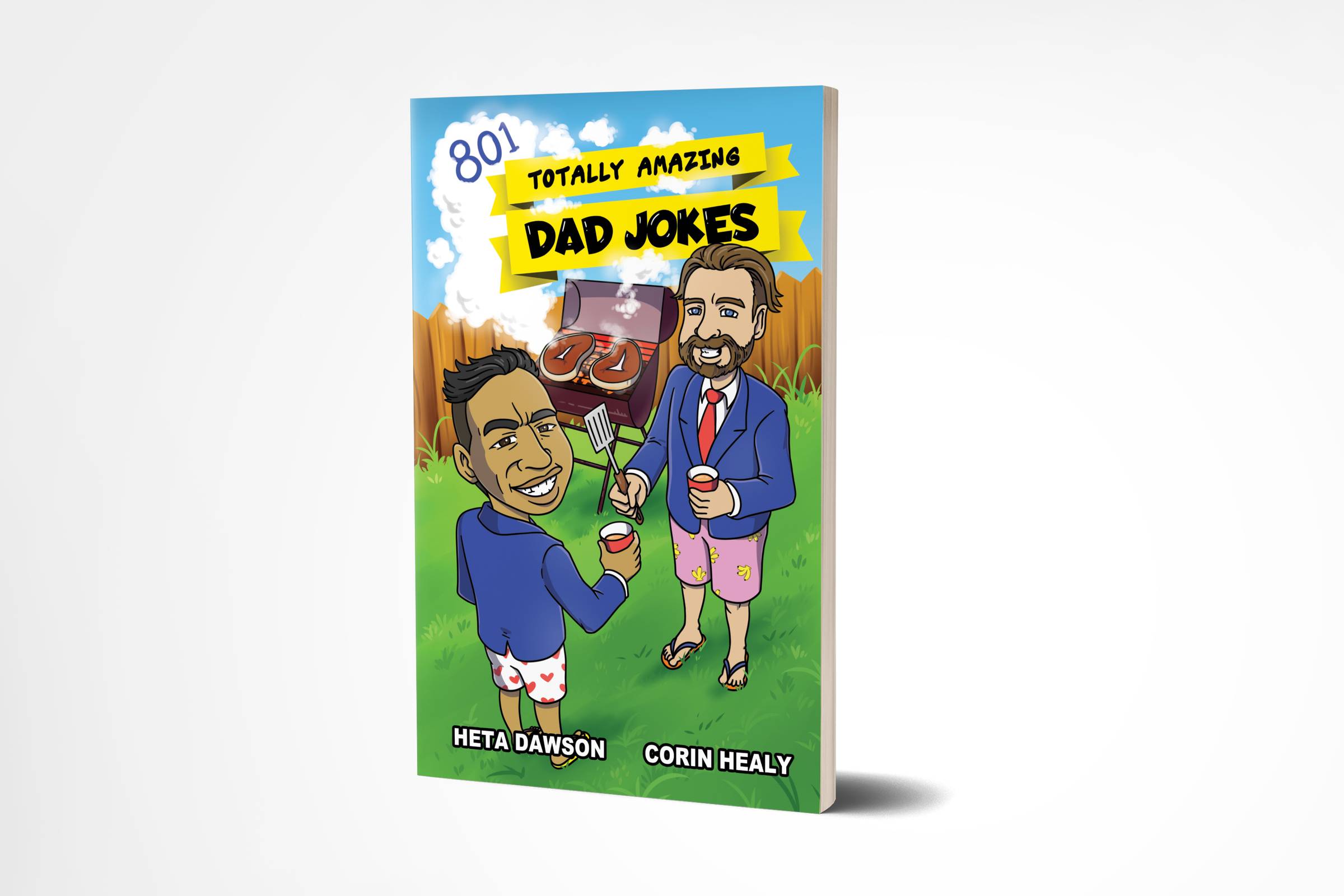 dad joke book