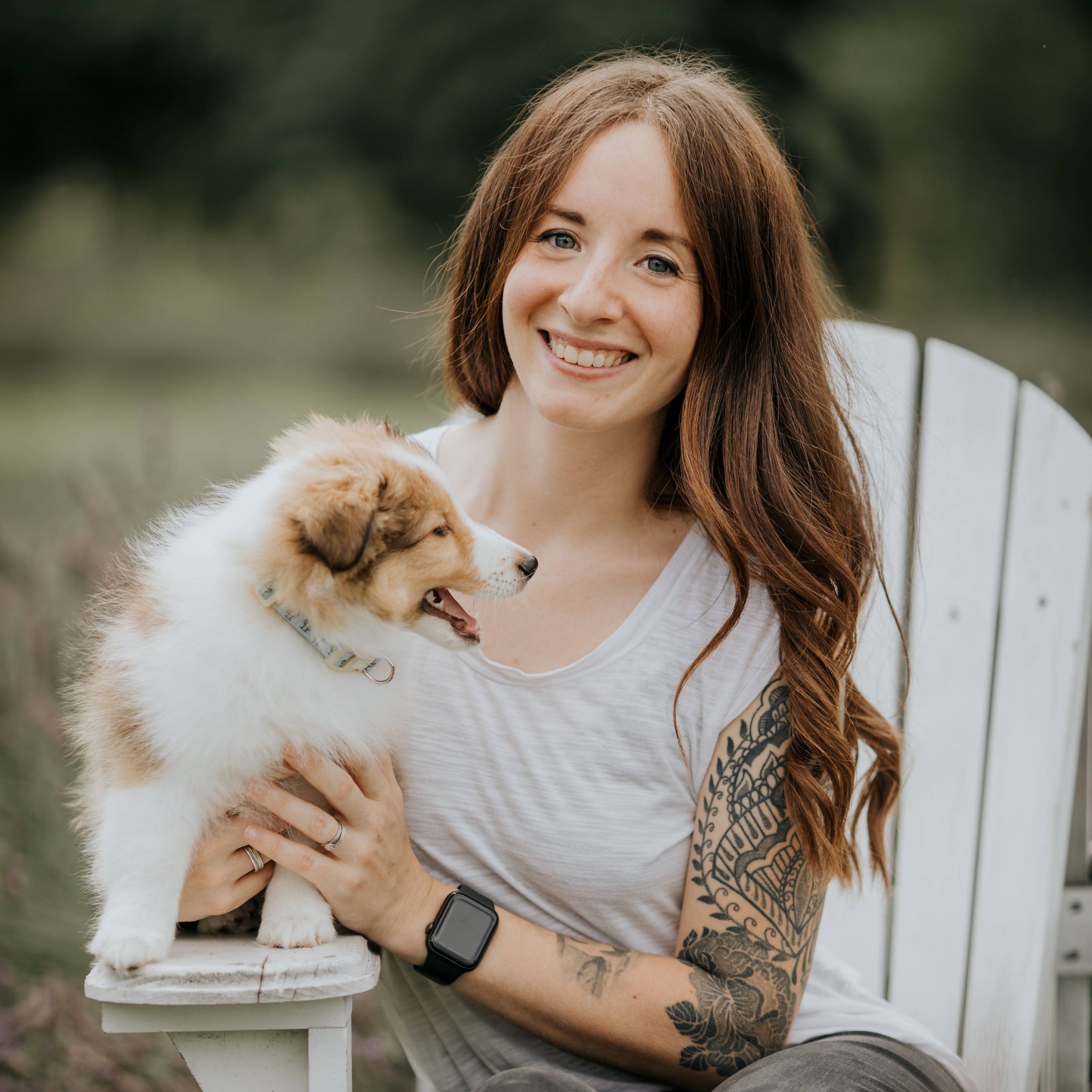 Puppy Training 101